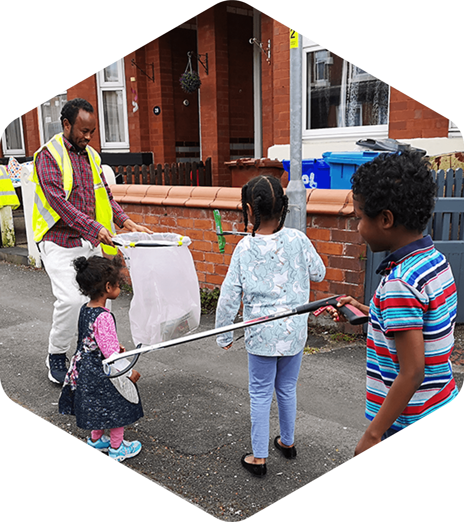 Work For Us One Manchester